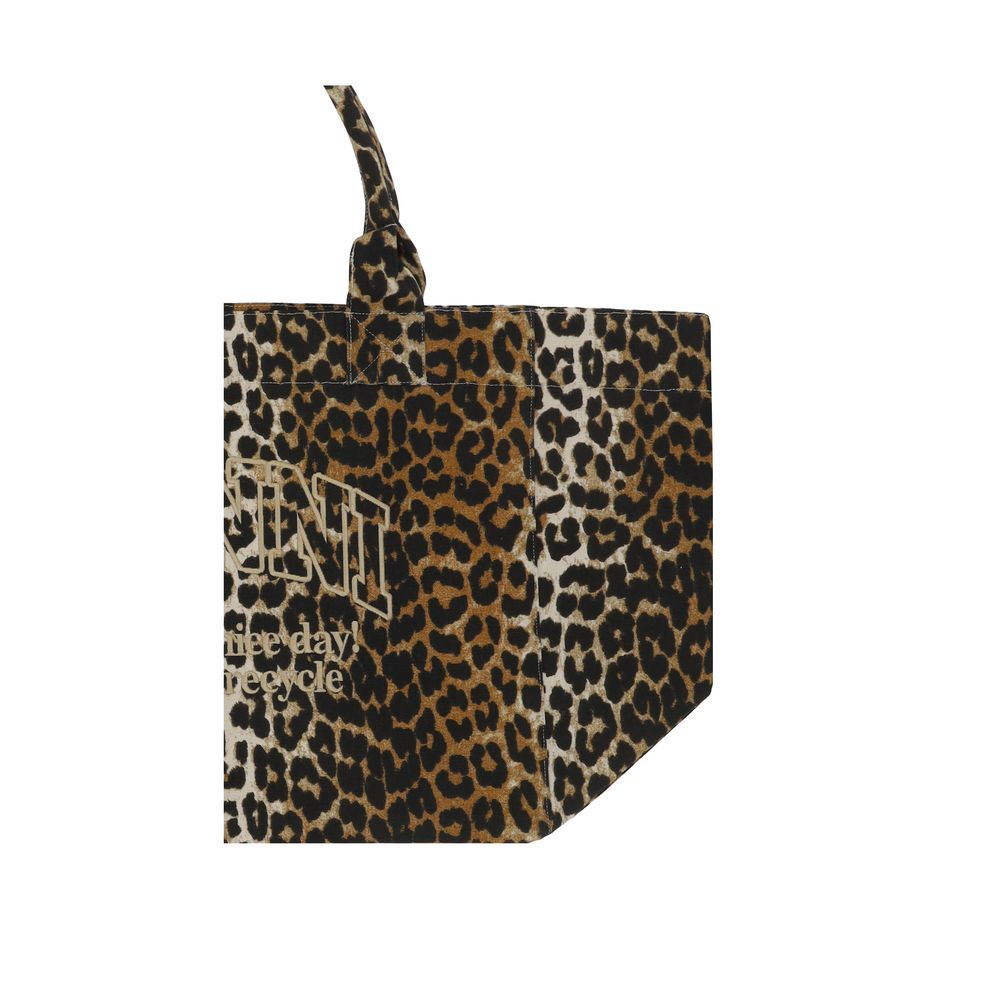 Ganni Shopper XXL Handtasche